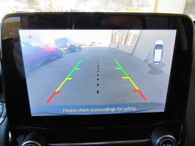 Certified 2021 Ford EcoSport Titanium image 37