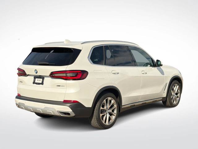 Used 2022 BMW X5 xDrive40i AWD/4WD image 8