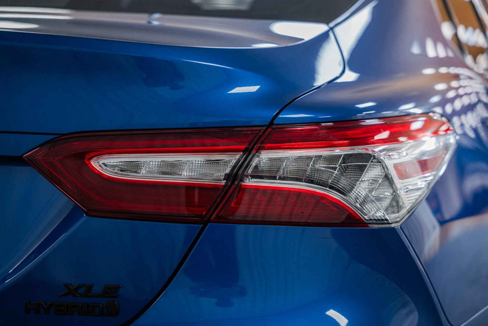 Used 2020 Toyota Camry XLE w/ Driver Assist Package FWD image 7
