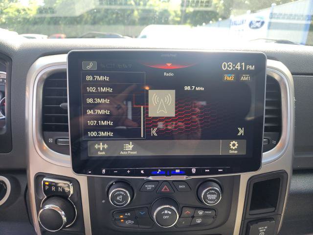 Used 2018 RAM 1500 Big Horn RWD image 13