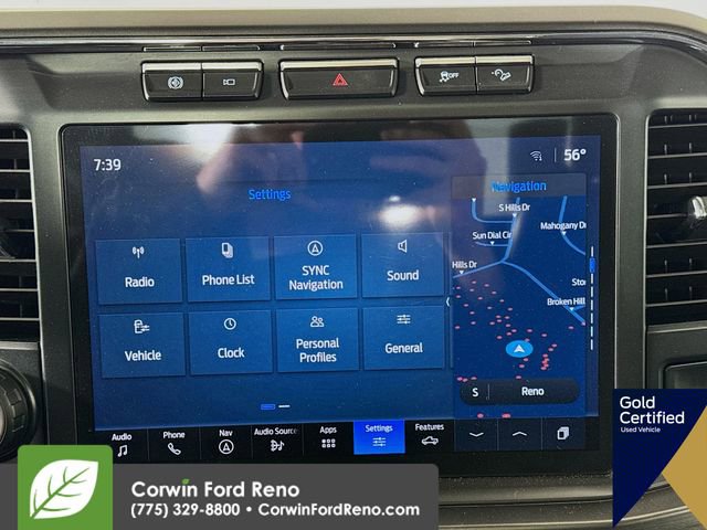 Certified 2023 Ford F350 Lariat w/ Tow Technology Package image 18