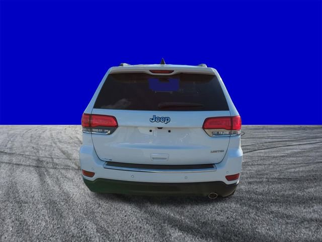 Used 2019 Jeep Grand Cherokee Limited w/ Luxury Group II RWD image 5