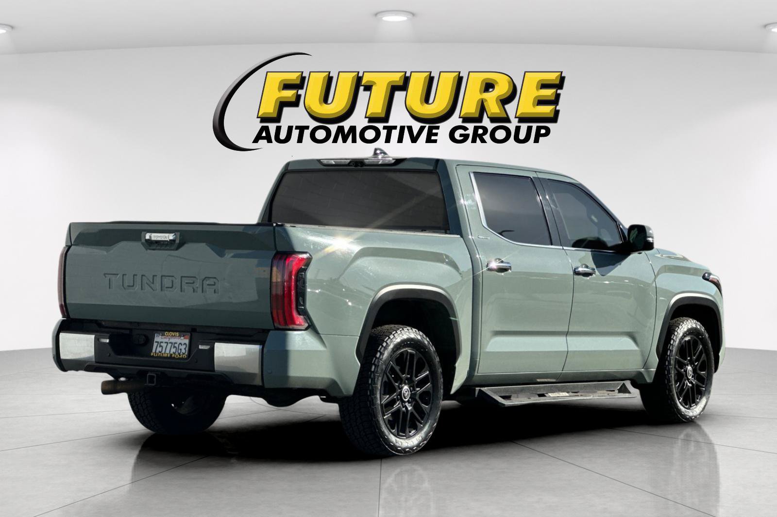 Used 2022 Toyota Tundra Limited w/ TRD Off-Road Package RWD image 3