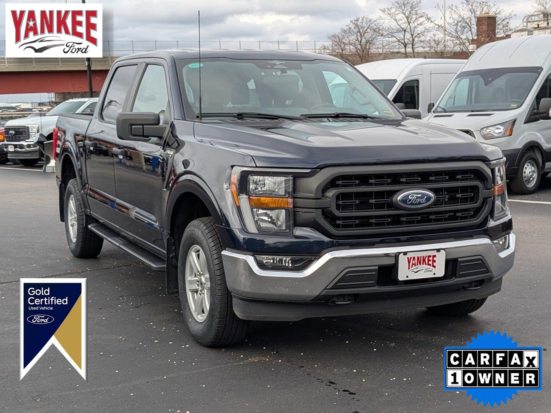 Certified 2023 Ford F150 XL w/ XL Chrome Appearance Package image 7