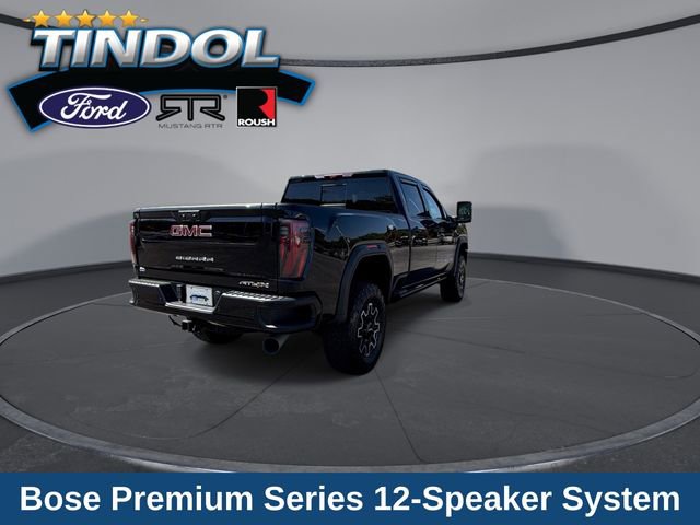 Used 2024 GMC Sierra 2500 AT4X AWD/4WD image 7