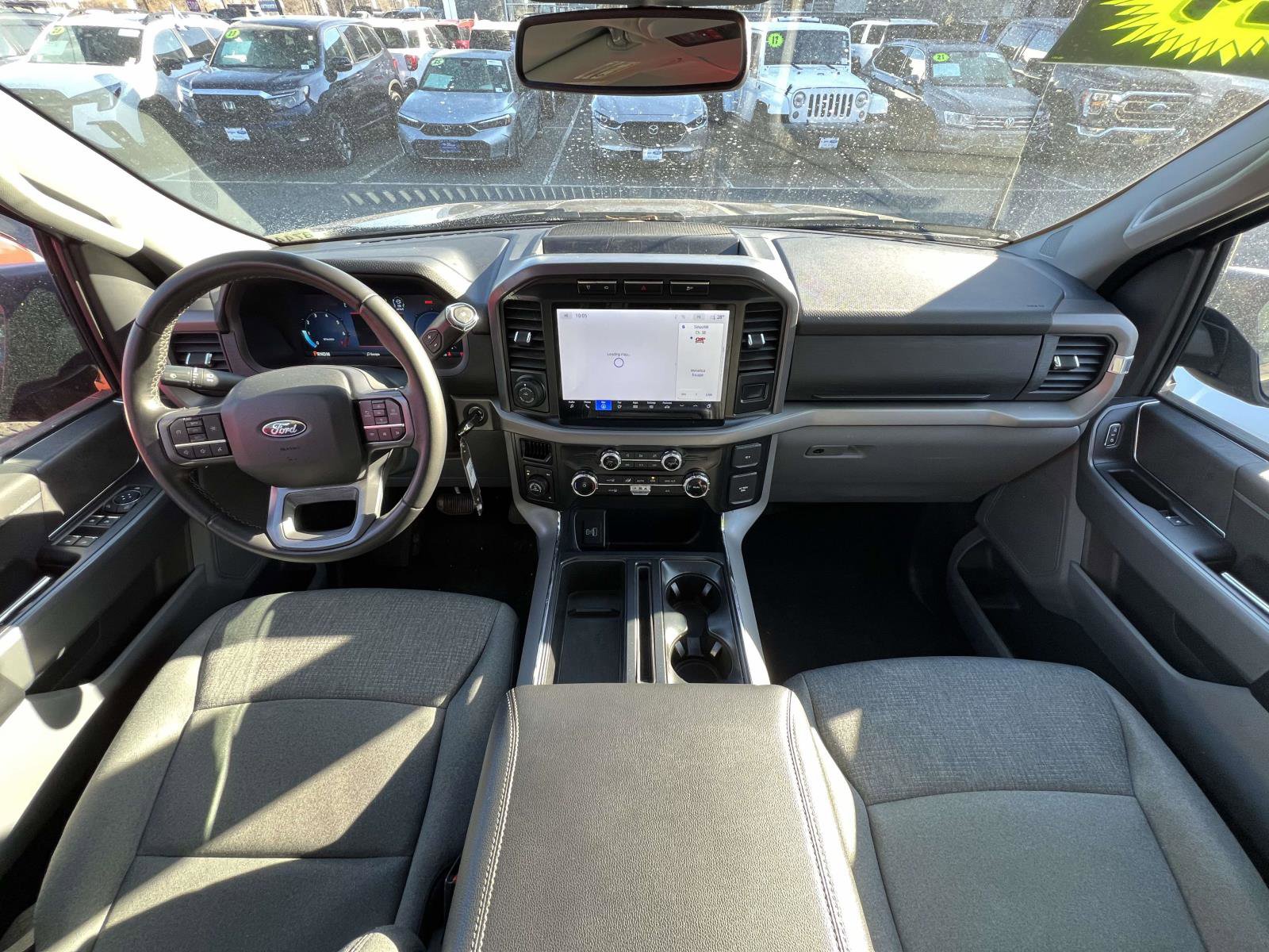 Certified 2024 Ford F150 XLT w/ Mobile Office Package image 36