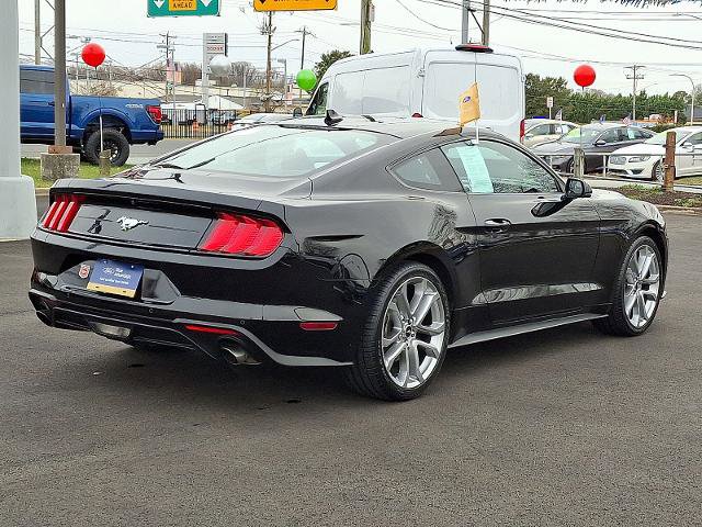 Certified 2022 Ford Mustang Premium w/ Equipment Group 201A image 6