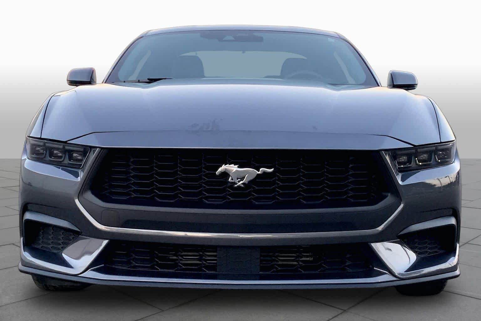 Certified 2026 Ford Mustang Premium RWD image 4