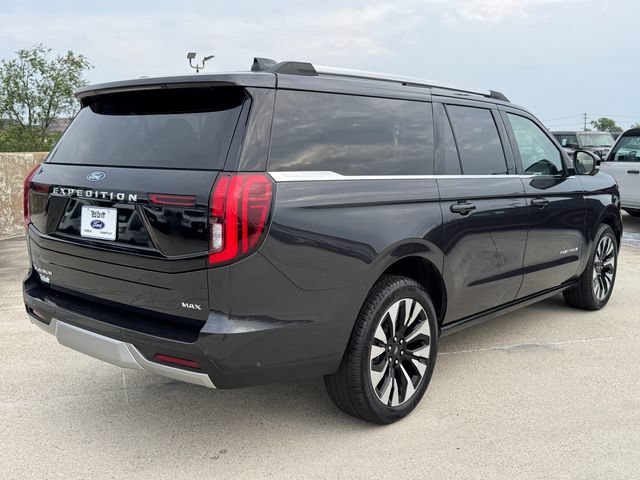 Certified 2025 Ford Expedition Max Platinum w/ Driver's Package AWD/4WD image 5