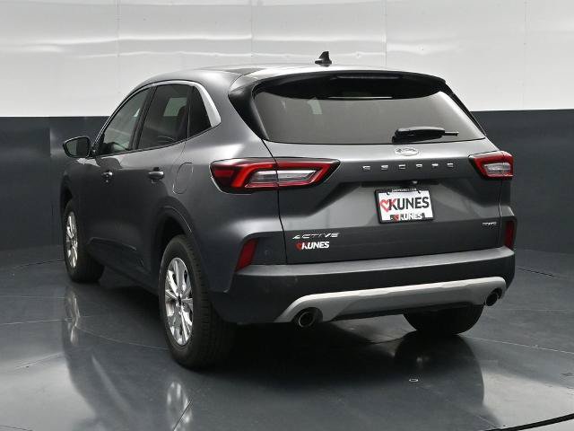 Certified 2024 Ford Escape Active AWD/4WD image 8