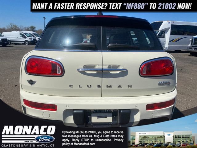 Used 2019 MINI Cooper Clubman S image 4