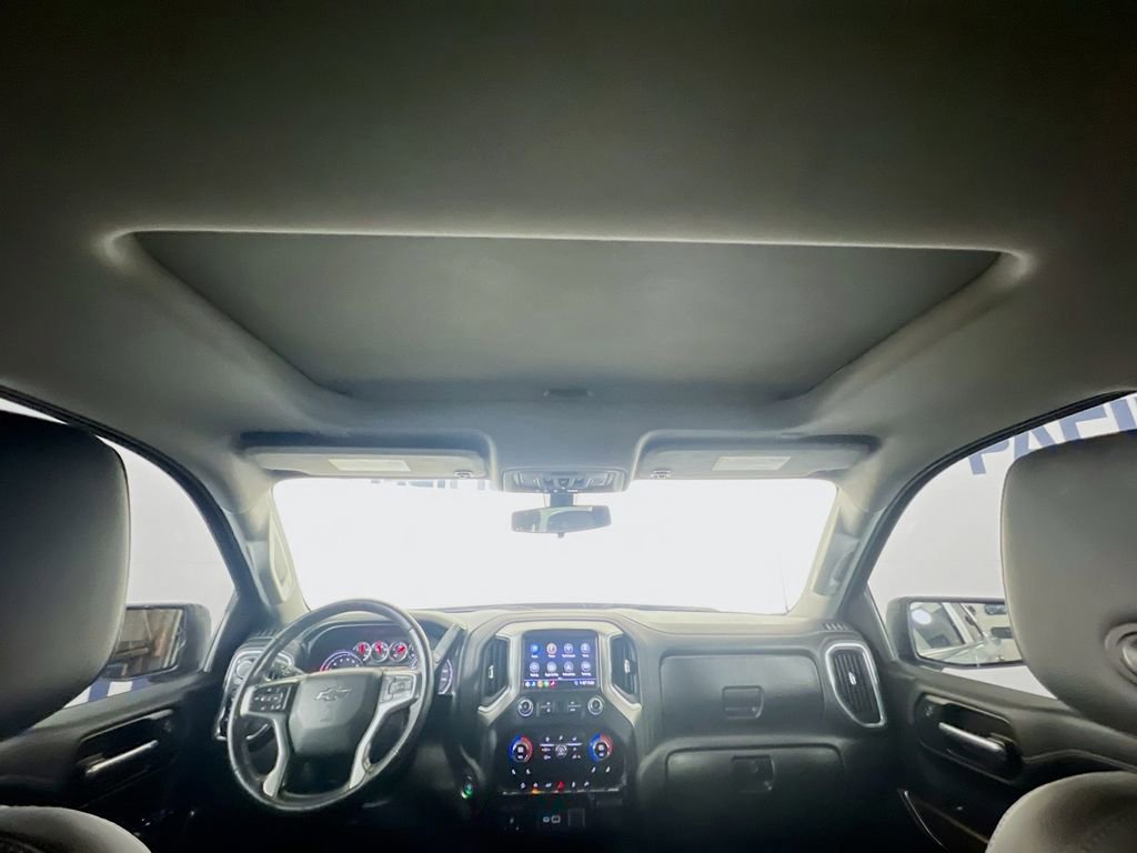 Used 2020 Chevrolet Silverado 1500 LT Trail Boss image 40