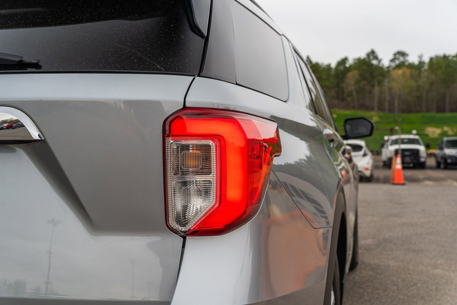 Certified 2022 Ford Explorer XLT image 16