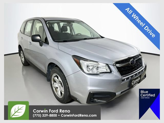 Used 2017 Subaru Forester 2.5i