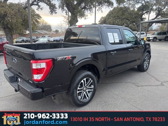 Certified 2023 Ford F150 XL w/ STX Appearance Package image 4