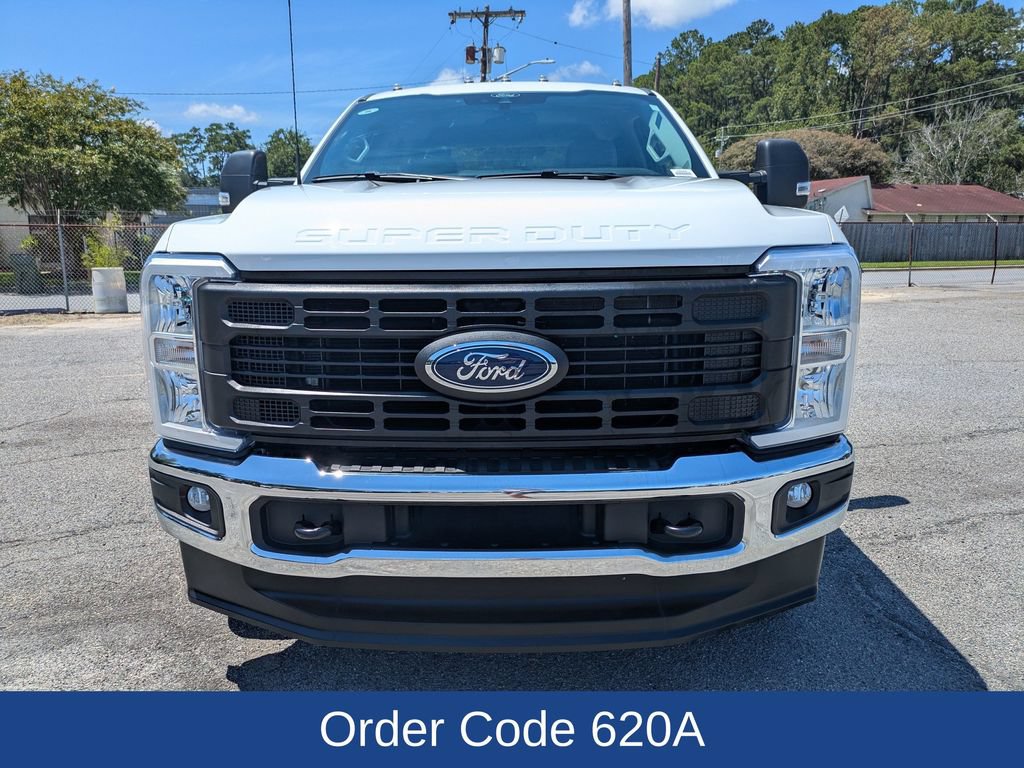 Certified 2025 Ford F350 XL w/ XL Driver Assist Package AWD/4WD image 9