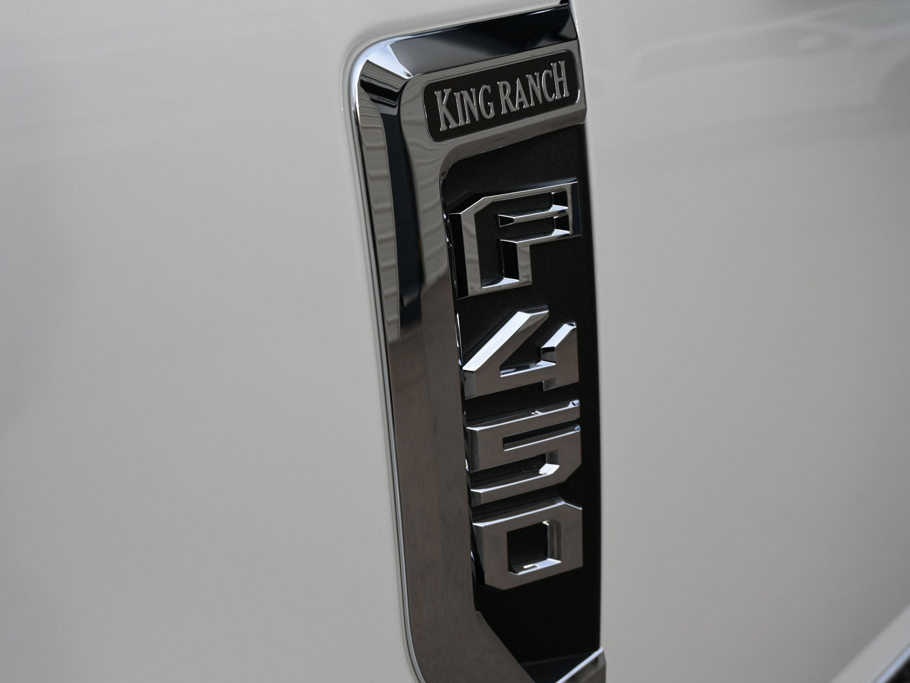 Certified 2021 Ford F450 King Ranch w/ King Ranch Ultimate Package image 35