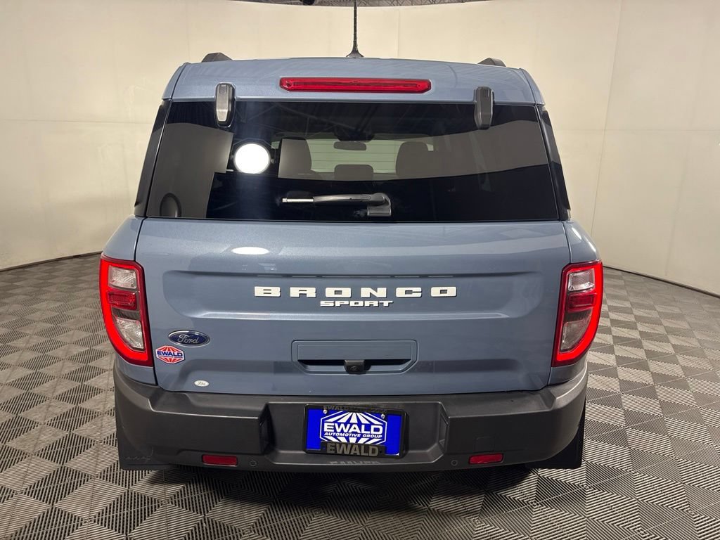 Certified 2024 Ford Bronco Sport Big Bend w/ Convenience Package AWD/4WD image 8