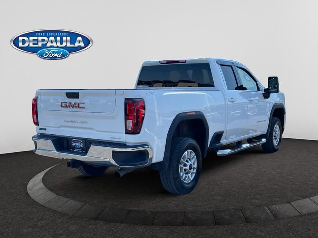 Used 2022 GMC Sierra 2500 SLE w/ SLE Value Package; AWD/4WD image 7