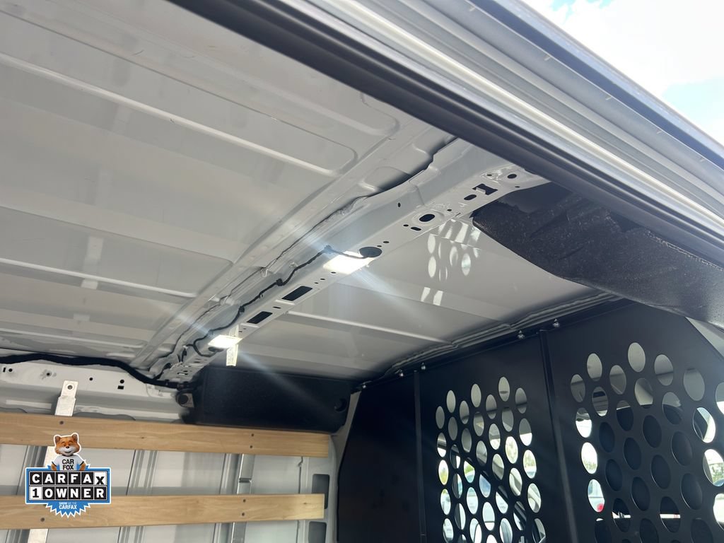 Certified 2025 Ford Transit 250 Low Roof w/ Exterior Upgrade Package RWD image 19