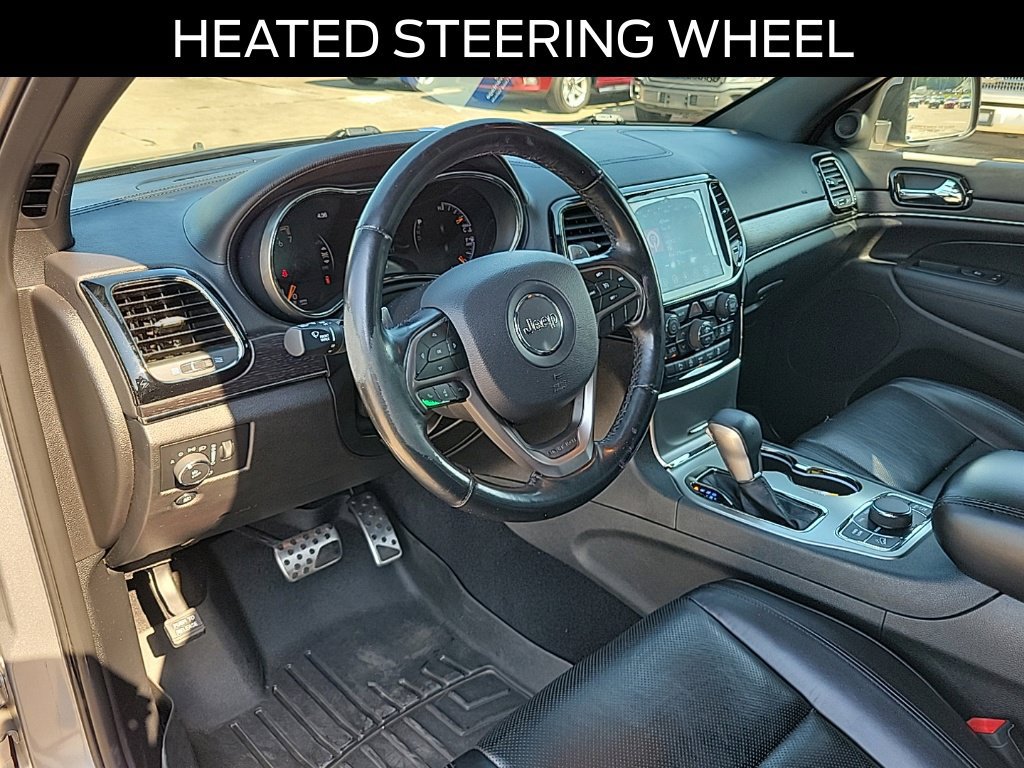 Used 2019 Jeep Grand Cherokee High Altitude AWD/4WD image 21