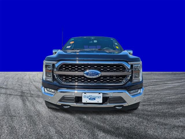 Certified 2023 Ford F150 King Ranch w/ Equipment Group 601A High AWD/4WD image 9