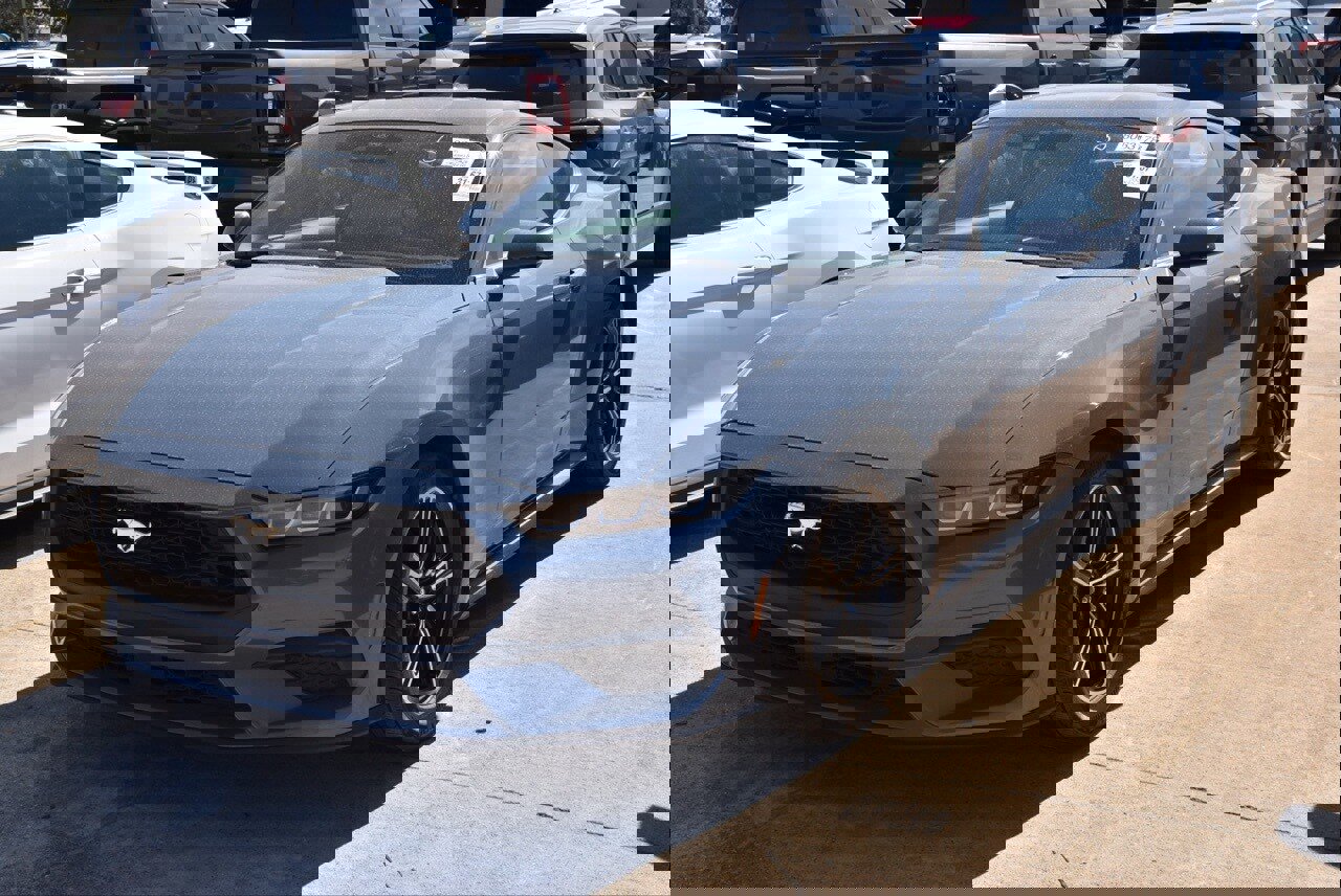 Certified 2025 Ford Mustang Premium image 1