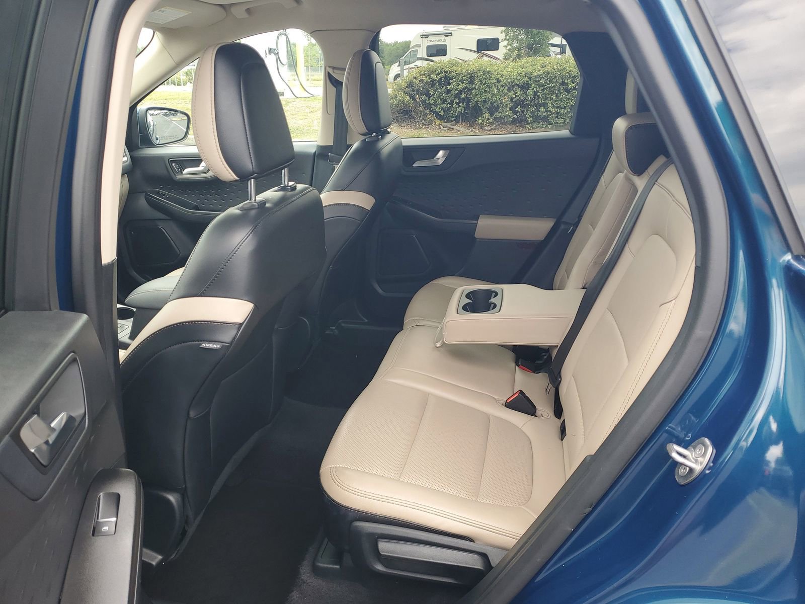 Certified 2020 Ford Escape SEL FWD image 11