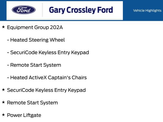 Certified 2024 Ford Explorer XLT w/ Equipment Group 202A AWD/4WD image 19