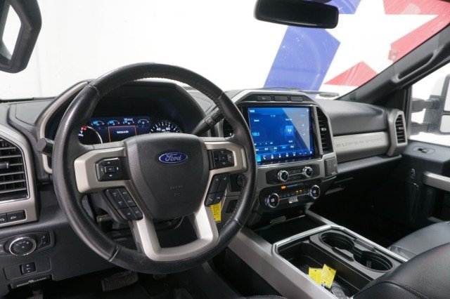 Certified 2022 Ford F250 Lariat AWD/4WD image 16