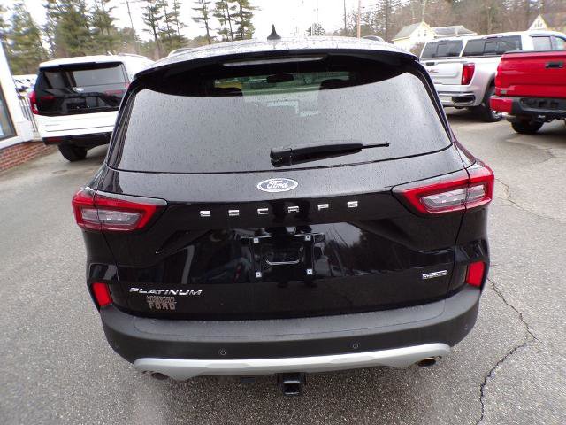 Certified 2025 Ford Escape Platinum w/ Class II Trailer Tow Package AWD/4WD image 7