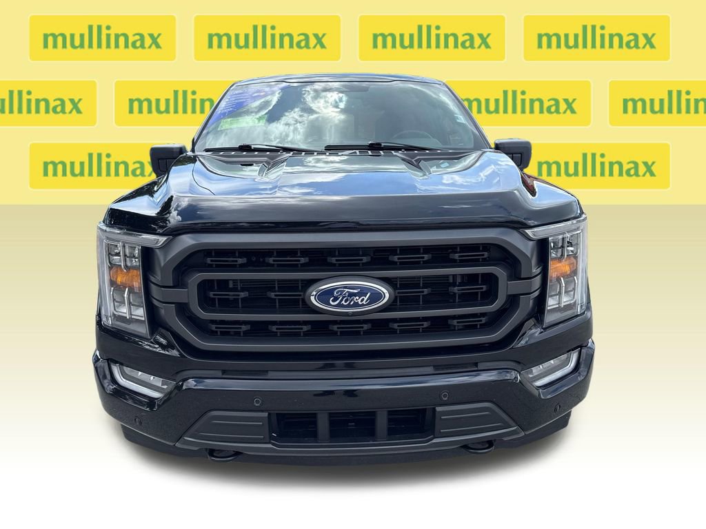 Certified 2023 Ford F150 XLT w/ Equipment Group 302A High AWD/4WD image 13