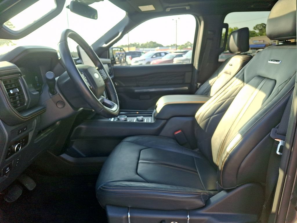Certified 2023 Ford Expedition Platinum AWD/4WD image 13