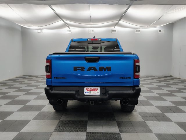 Used 2022 RAM 1500 Rebel w/ Rebel Level 1 Equipment Group AWD/4WD image 7