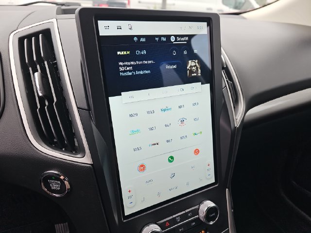 Certified 2024 Ford Edge SEL AWD/4WD image 22