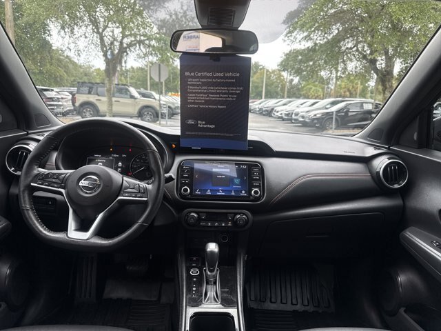 Used 2021 Nissan Kicks SR w/ SR Premium Package FWD image 20