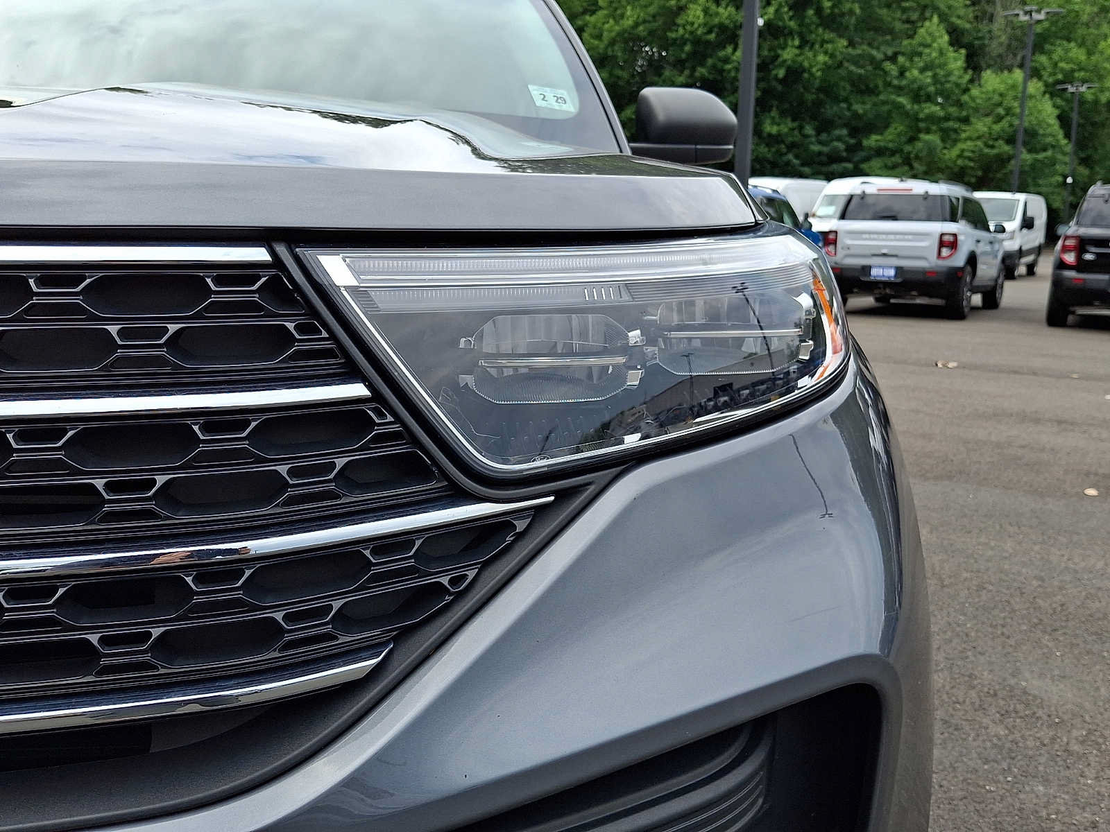 Certified 2024 Ford Explorer XLT AWD/4WD image 15