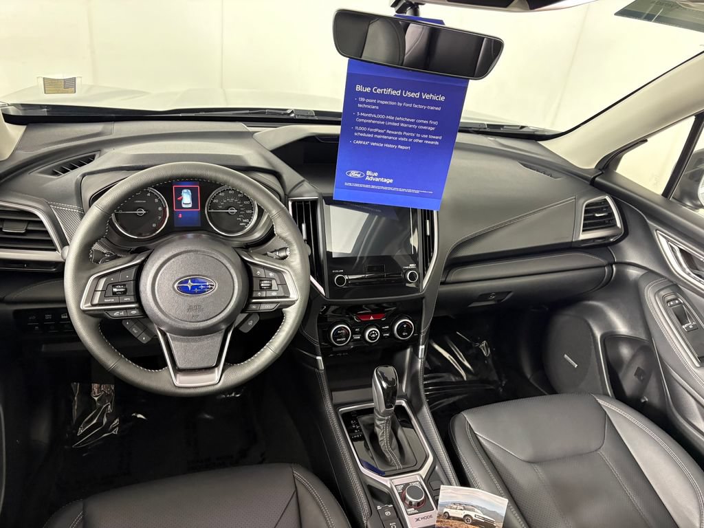 Used 2024 Subaru Forester Touring AWD/4WD image 26