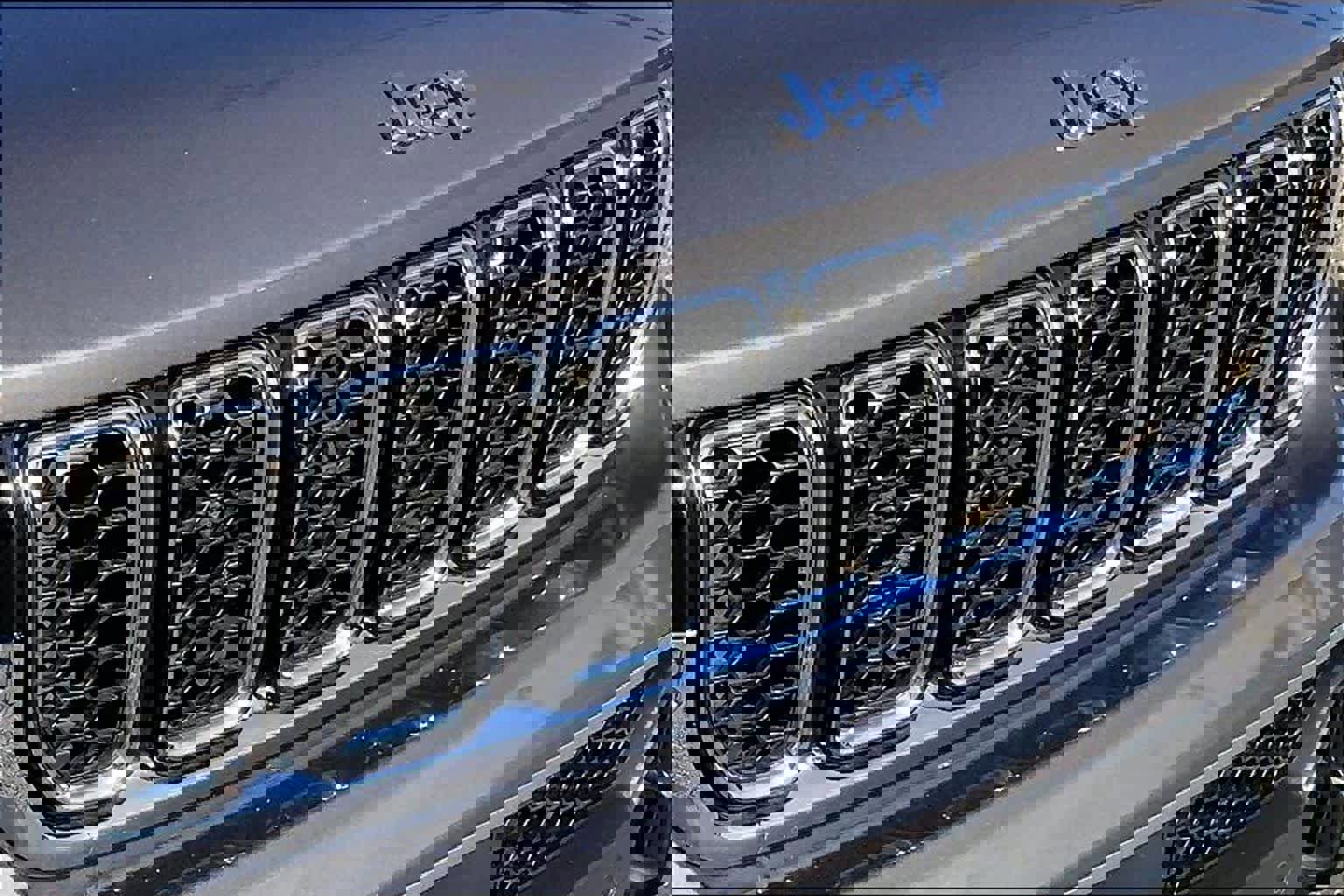 Used 2021 Jeep Grand Cherokee L Overland w/ Luxury Tech Group IV image 29