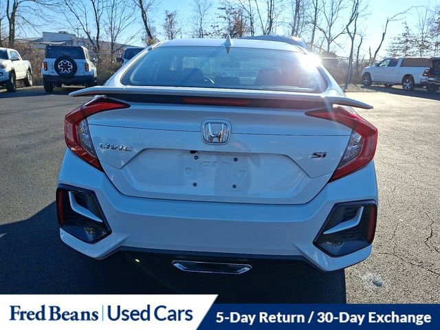 Used 2020 Honda Civic Si image 6