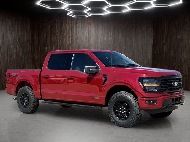 Certified 2024 Ford F150 XLT w/ Equipment Group 302A MID