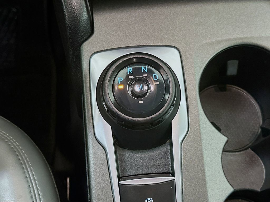 Certified 2025 Ford Bronco Sport Badlands image 16