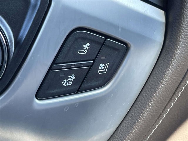 Used 2018 GMC Sierra 1500 SLT w/ SLT Premium Package image 16