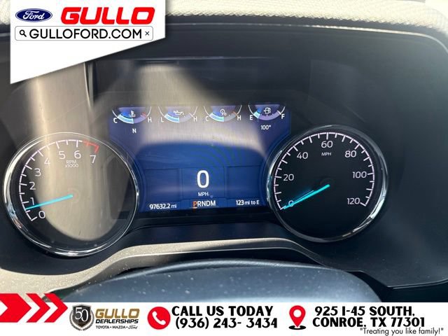 Certified 2022 Ford F150 Tremor w/ Equipment Group 401A Mid AWD/4WD image 13