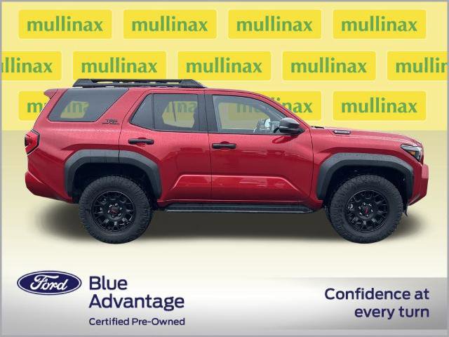 Used 2025 Toyota 4Runner TRD Off-Road image 2