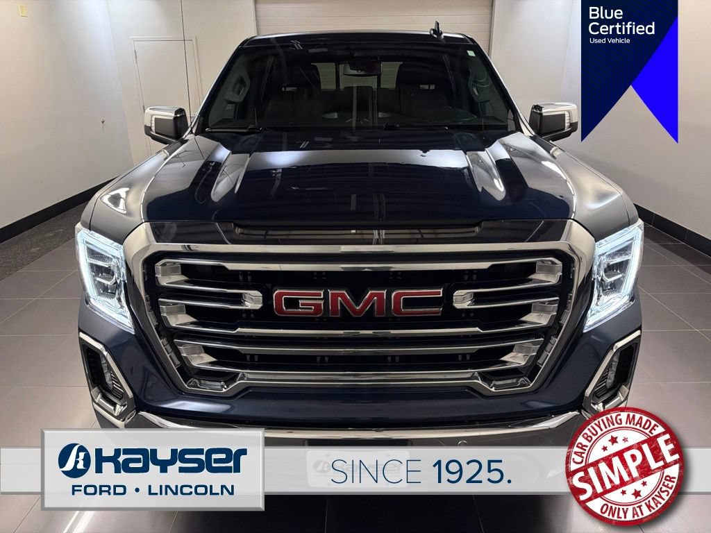 Used 2020 GMC Sierra 1500 SLT w/ SLT Premium Plus Package AWD/4WD image 2