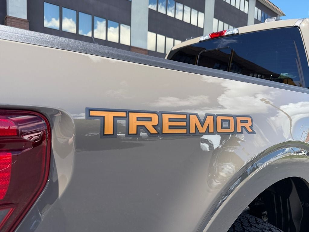 Certified 2026 Ford F150 Tremor w/ Equipment Group 402B MID AWD/4WD image 32