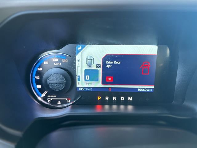 Certified 2022 Ford Bronco Wildtrak image 16