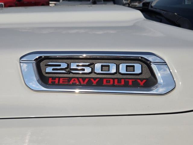 Used 2022 RAM 2500 Big Horn w/ Level A Equipment Group AWD/4WD image 10