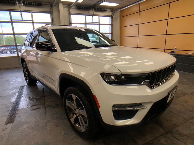 Used 2022 Jeep Grand Cherokee Limited 4xe